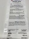 ANGIO DYNAMICS Soft-Vu Omni Flush  10732201   Exp.2023-08  (M4#2 ) 10732201 Soft-Vu Omni Flush