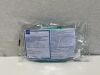MEDLINE Lot of 25 Microfilter Nasal Adult CO2 Cannula HCS4614MN  (Q5) HCS4614MN Microfilter Nasal Adult CO2 Cannula