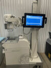GENERAL ELECTRIC COMPANY ﻿AMX4-Plus with Vieworks Vivix Wireless DR Panel Portable X-Ray