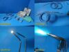PILLING 522237 / 522238 Pilling 522237 ( Child) 522238 (Adolescent ) Ossoff-Karlen Laser Laryngoscope Set