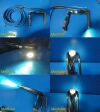 PILLING 522237 / 522238 Pilling 522237 ( Child) 522238 (Adolescent ) Ossoff-Karlen Laser Laryngoscope Set