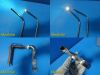 PILLING 522237 / 522238 Pilling 522237 ( Child) 522238 (Adolescent ) Ossoff-Karlen Laser Laryngoscope Set
