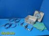 PILLING 522237 / 522238 Pilling 522237 ( Child) 522238 (Adolescent ) Ossoff-Karlen Laser Laryngoscope Set