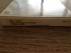 GYRUS 140855 Kartush Incus Strut Long, 4.9mm (X)
