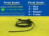 OLYMPUS ENF-P3 Endoscope