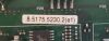 AGFA 8.5175.5230.2 (e1) IP Handling Board CR