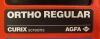 AGFA NA Ortho Regular 14X17 Cassette & Plate Combinations CR Cassettes