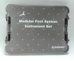 SYNTHES 690.354.50 Modular Foot System Instrument Case LID Replacement LID ONLY