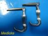 PILLING 2X  521550 Jackson Slide 522002 Hollinger Anterior Commissure Laryn