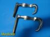 PILLING 2X  521550 Jackson Slide 522002 Hollinger Anterior Commissure Laryn