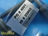 PILLING 2X  521550 Jackson Slide 522002 Hollinger Anterior Commissure Laryn