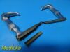 PILLING 2X  521550 Jackson Slide 522002 Hollinger Anterior Commissure Laryn