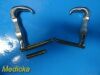 PILLING 2X  521550 Jackson Slide 522002 Hollinger Anterior Commissure Laryn