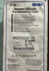 SMITHS MEDICAL 75FHXL90 Bivona Silicone Tracheostomy Tube 9.0mm XL (x)