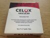 MEDTRADE FG08834081 Celox Vascular Hemostatic Pad, 2" x 2" (10/Box) (X)