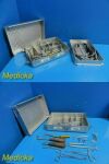 BioMedical Enterprises  Depuy OSStaple & OSSplate Orthopedic Instruments