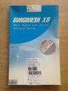 ASPIDE MEDICAL TINTRAE3030 Surgimesh XB Mesh Implant With Silicone Exclusion Barrier, 30 x 30 x 20cm (X)