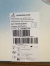 ASPIDE MEDICAL TINTRAE3030 Surgimesh XB Mesh Implant With Silicone Exclusion Barrier, 30 x 30 x 20cm (X)