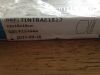 ASPIDE MEDICAL TINTRAE1522 Surgimesh XB Mesh Implant With Silicone Exclusion Barrier, 22 x 15 x 10cm (X)