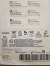 COVIDIEN 8888135193 MAHURKAR Acute Dual Lumen Catheter Kit, 13.5Fr/Ch x 19.5mm (X)