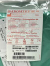 HAEMONETICS Cell Saver Haemonetics 208 Aspiration Anticoagulation Set 00208-00