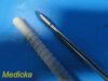 R. WOLF 2X Richard Wolf 8920.021 / 8920.023 Trocar Punches W/ Threaded Sheath ~ Trocar