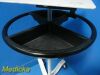 BAXTER Olympus Optical Device /   Light Source Rolling Stand ONLY