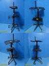 CARDIODYNAMICS BZ-4531A BioZ Hemodynamic   Monitor Mobile Stand ONLY