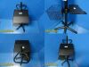 CARDIODYNAMICS BZ-4531A BioZ Hemodynamic   Monitor Mobile Stand ONLY