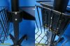 CARDIODYNAMICS BZ-4531A BioZ Hemodynamic   Monitor Mobile Stand ONLY