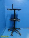 CARDIODYNAMICS BZ-4531A BioZ Hemodynamic   Monitor Mobile Stand ONLY