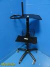 CARDIODYNAMICS BZ-4531A BioZ Hemodynamic   Monitor Mobile Stand ONLY