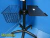 CARDIODYNAMICS BZ-4531A BioZ Hemodynamic   Monitor Mobile Stand ONLY