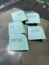 PHILIPS Mp50  Mp50 patient monitor corner mark Monitor