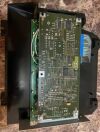 AGFA 9515516200 LCD Control Panel/Screen CR