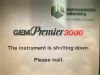 INSTRUMENTATION LABORATORY GEM  Premier3000 Blood Analyzer