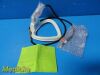 MEDRAD GE  Cat # M1085AN Heart Shaped Shoulder Coil, Surface, Signa 1.5T