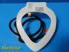 MEDRAD GE  Cat # M1085AN Heart Shaped Shoulder Coil, Surface, Signa 1.5T