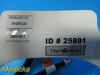 MEDRAD GE  Cat # M1085AN Heart Shaped Shoulder Coil, Surface, Signa 1.5T