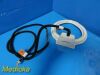MEDRAD GE  Cat # M1085AN Heart Shaped Shoulder Coil, Surface, Signa 1.5T