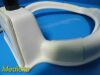 MEDRAD GE  Cat # M1085AN Heart Shaped Shoulder Coil, Surface, Signa 1.5T