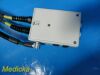 GE Medrad 2100937-19/2100937-17 1.5T Shoulder Array Receive Only Coil