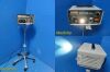 LUXTEC Storz Lux 1150 SOLID State Quartz Halogen Fiber Optic Light Source