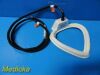 GE Cat # M1085AN Shoulder Surface Coil, Heart Shape, GE Cat # M1085AN Shoulder Surface Coil
