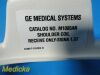 GE Cat # M1085AN Shoulder Surface Coil, Heart Shape, GE Cat # M1085AN Shoulder Surface Coil