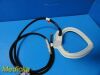 GE Cat # M1085AN Shoulder Surface Coil, Heart Shape, GE Cat # M1085AN Shoulder Surface Coil