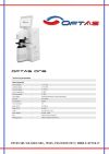 OFTAS automatic lensmeter  One Lensometer