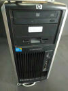 GE 5183547-38 PC HP XW8400 CT Scanner