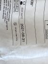 TERUMO Pinnacle RSS103   Exp.2021-08  (C9) RSS103 Pinnacle