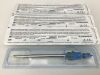 SMITH & NEPHEW 7205331 Dyonics Arthroscopic Surgery Blade, 4 Pieces   Exp 2019 I2221, I2921